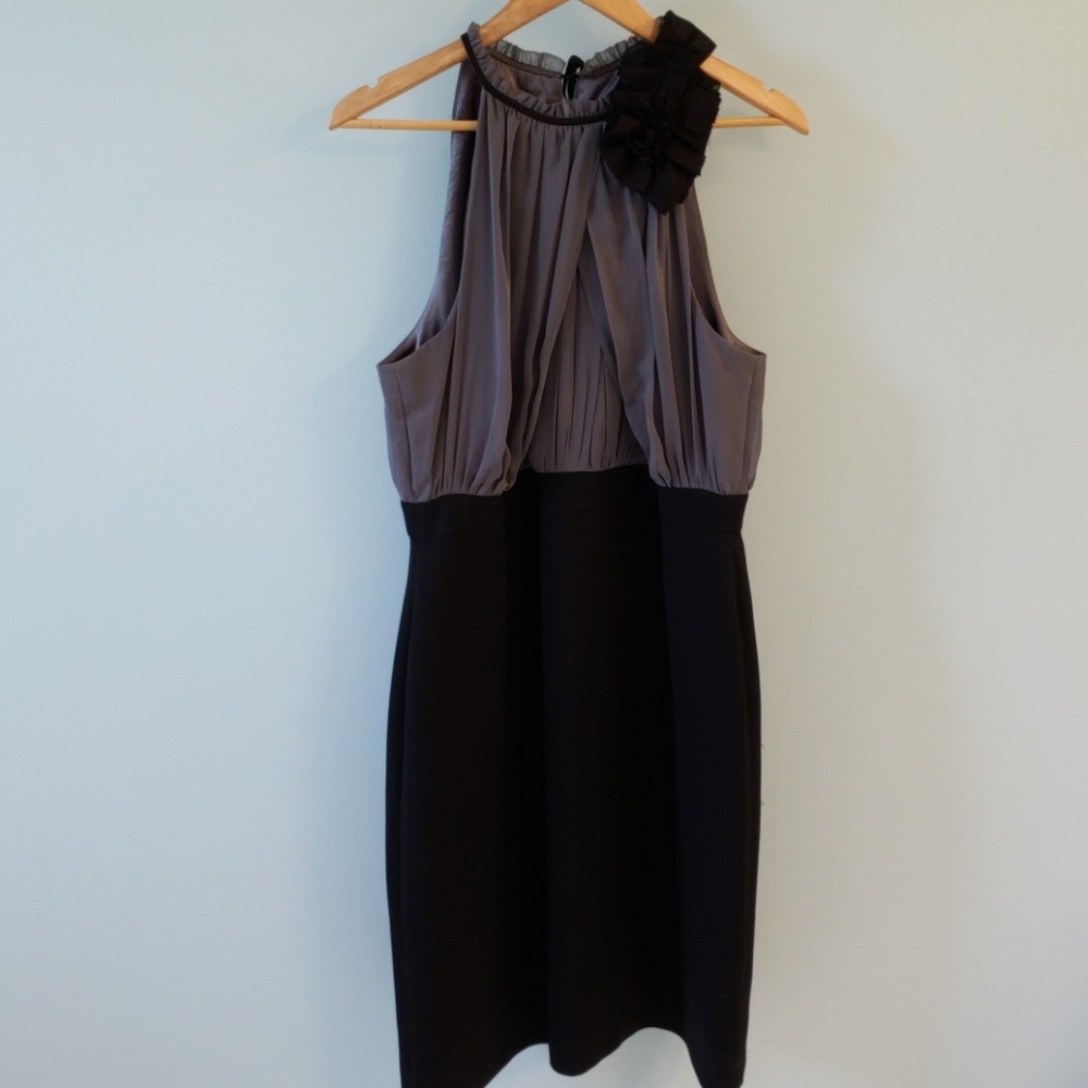 Ann Taylor sleeveless dress size 16